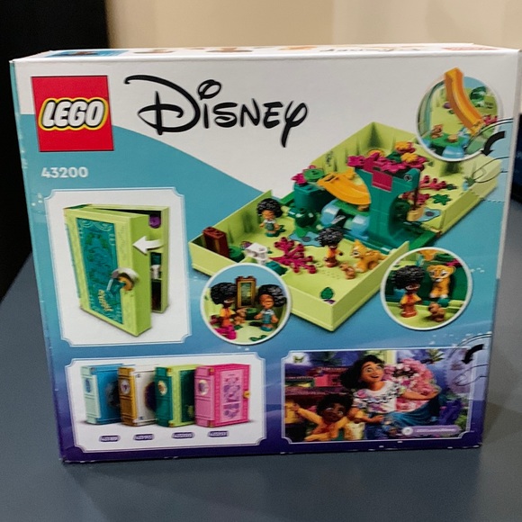 LEGO Disney Encanto Antonio’s Magical Door 43200 Building Kit; A Great C… - Picture 2 of 16